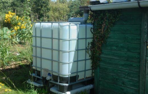 Une obligation de déclarer les récupérateurs d'eau au-delà de 500 L à partir du 6 août ? C'est une intox générée par IA