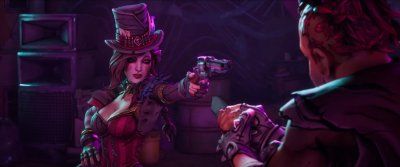Borderlands 4 devient sérieux, nous exposant son intrigue et bien plus en vidéo