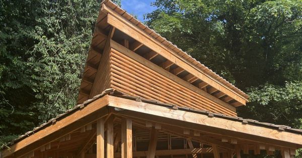 Meurthe-et-Moselle. Faire classe dans une cabane ? Un rêve qui devient réalité à Val de Briey
