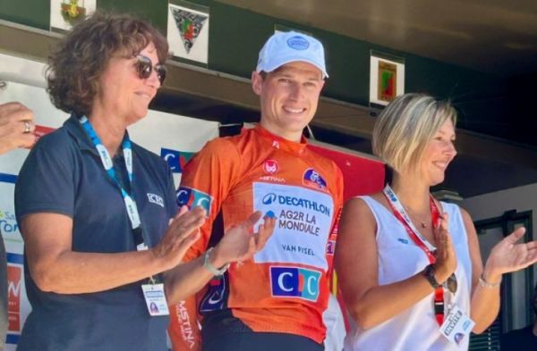 Cyclisme. La Route d'Occitanie - Nicolas Prodhomme : "Les Championnats de France arrivent..."