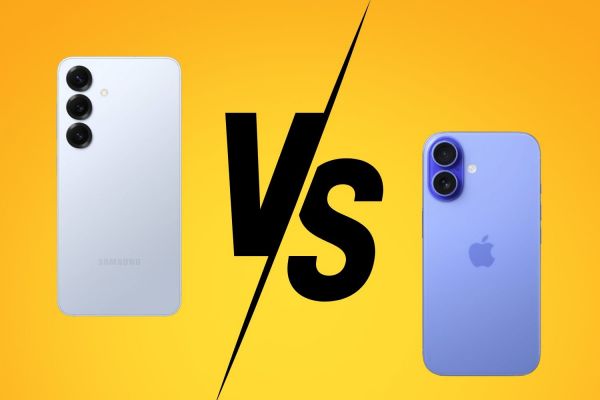 Samsung Galaxy S25 vs iPhone 16 : quelles sont les différences et lequel choisir ?