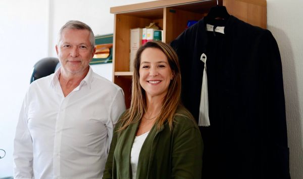A Toulon "bâtonnat à deux têtes" inédit pour les avocats