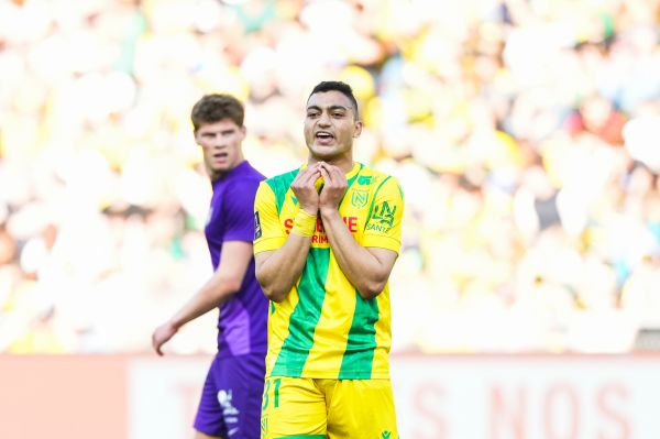 FC Nantes Mercato : 3 clubs sur Mohamed, son départ acté
