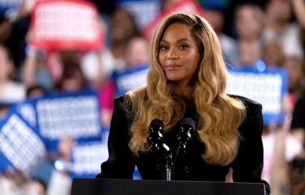 Beyoncé rend un bel hommage à Paul McCartney et sa fille après ses concerts londoniens