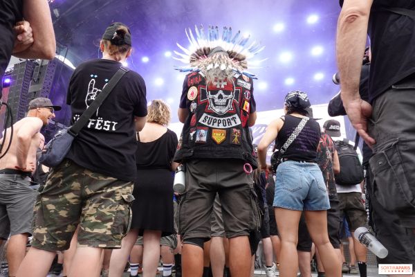 Hellfest 2025 : retour en images sur la journée du samedi 21 juin