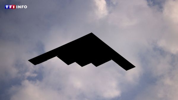 Que sait-on sur les B-2, ces bombardiers furtifs américains qui ont frappé 3 sites nucléaires en Iran ? | TF1 INFO