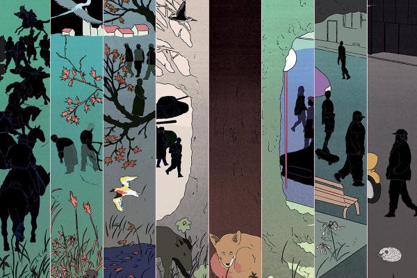 "L'histoire environnementale fait le constat qu'on ne peut plus penser les sociétés détachées des mondes vivants”