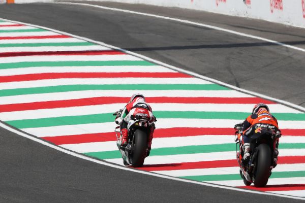 MotoGP Zarco redresse la barre au warm-up, Quartararo constant