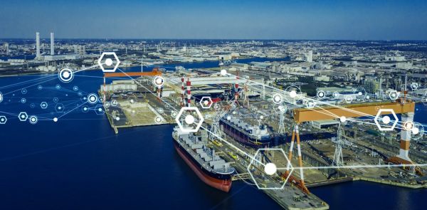 Contrôler les données des ports, un enjeu de guerre économique avec la Chine ?