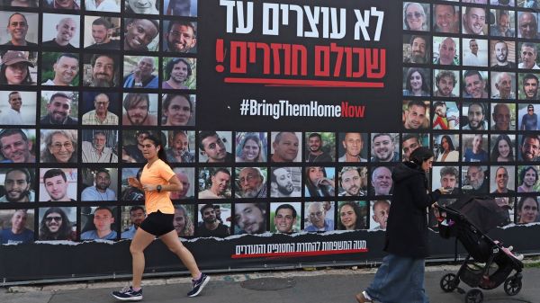 L'armée israélienne annonce avoir ramené les corps de trois otages retenus à Gaza