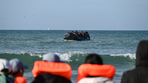 Traversée de la Manche: 136 personnes secourues en mer dans les dernières 48 heures