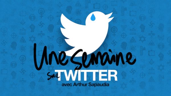 Une semaine sur Twitter S03E25