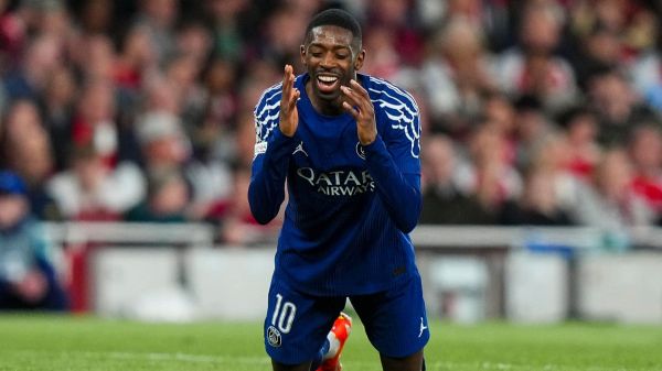 Dembélé - Ballon d'Or : L'énorme combat du PSG !