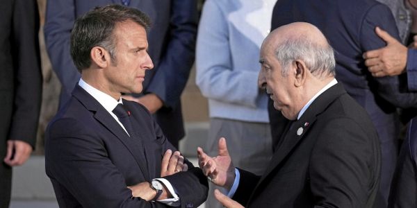 Le double standard algérien