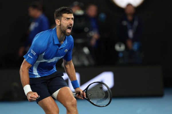 « Il est beaucoup plus à l'aise dans sa peau maintenant », Kyrgios évoque la place de Djokovic dans le Big 3