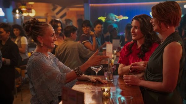 And Just Like That : date et heure de sortie épisode 5