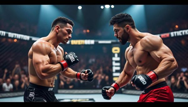 Makhachev et Topuria : un affrontement incontournable en approche ?