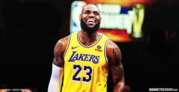 LeBron, cette nouvelle stat folle sur sa longévité