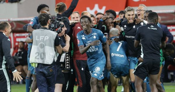 Ligue 1. Quelles sont les meilleures valeurs marchandes du FC Metz ?