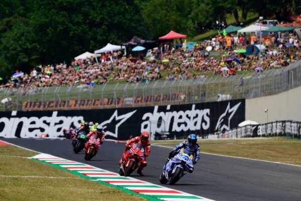MotoGP Règlement de compte au Mugello, Tardozzi s’en prend aux tifosis, sous les sifflets ! (vidéo)