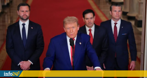 Frappes américaines contre l'Iran : Trump engage son pays dans un conflit explosif au Moyen-Orient
