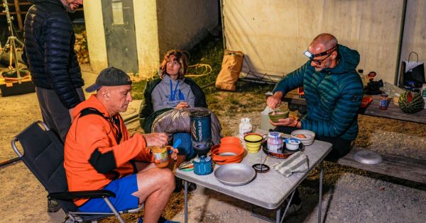 Ultra-trail - Chartreuse Terminorum. « Son impressionnante équipe » : une performance loin d'être solitaire pour Sébastien Raichon