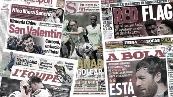 La presse madrilène met en garde le Real Madrid, Arsenal s'attaque à Rodrygo