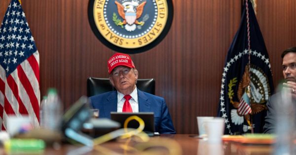 Le camp Trump se rallie derrière le président après les frappes en Iran