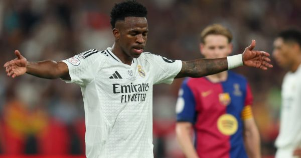 Vinicius, la réponse forte de Xabi Alonso : « Je ne pense pas… »