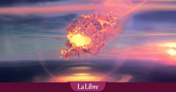 Une mystérieuse explosion a fait  2.000 km² de dégâts et éclairé le ciel européen: que s'est-il passé en Sibérie ?