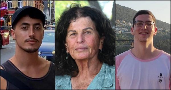 Yonthi, Shai, Ofra. Assassinés le 7 octobre, leurs corps vient d’être rapatriés à la maison