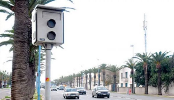 Radars à Tunis : Ce qui va changer pour les automobilistes