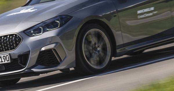 Le Michelin CrossClimate 3 Sport peut-il séduire les possesseurs de GTi ?