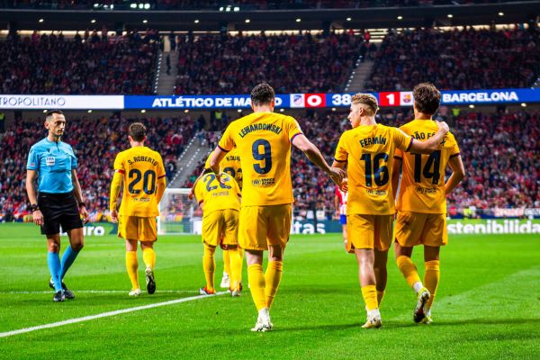 FC Barcelone : Lewandowski et une cible du PSG victimes de l'arrivée de Williams