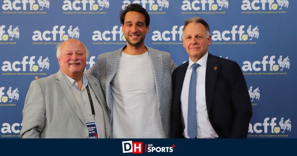 Philippe Godin est le nouveau président de l'ACFF : "Je compte apporter ma touche et une plus-value”