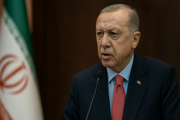 La Turquie met en garde : Israël pousse la région au bord du gouffre