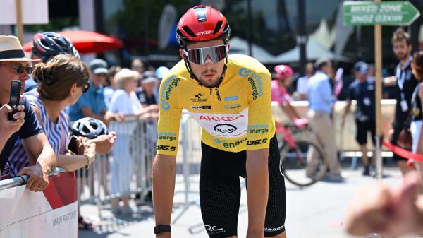 DIRECT. Tour de Suisse: suivez le contre-la-montre de la dernière étape en live, avec le Français Kévin Vauquelin en lice pour la victoire finale