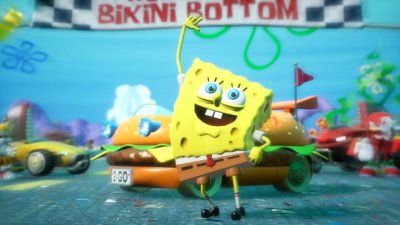 Sonic Racing: CrossWorlds, plusieurs DLC avec des licences animées de Nickelodeon officialisés, dont Bob l'éponge !