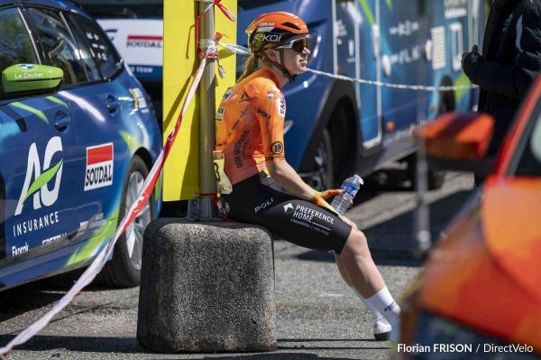 Fin de carrière pour Ella Simpson