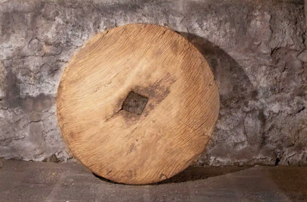 Mais comment la roue a-t-elle vraiment été inventée ?