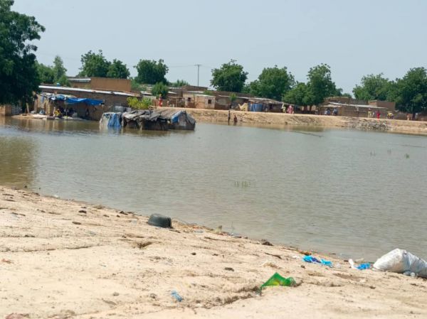 Le corps d’un nouveau-né retrouvé dans un bassin de rétention à Walia