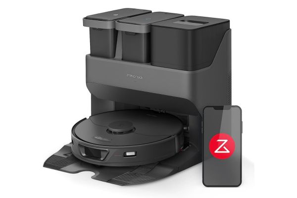 Roborock brade son S7 Max Ultra avec sa station de vidange du futur, il est à -46%