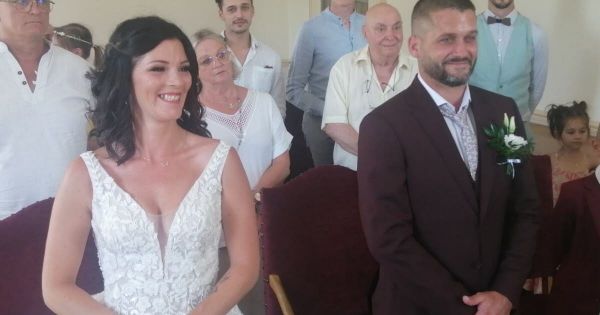 En images. Mariages : ils se sont dit ''oui'' ce week-end en Côte-d'Or