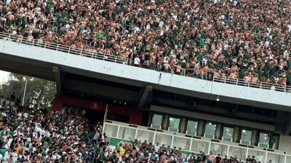 Drame au stade du 5-Juillet à Alger : le bilan s'alourdit