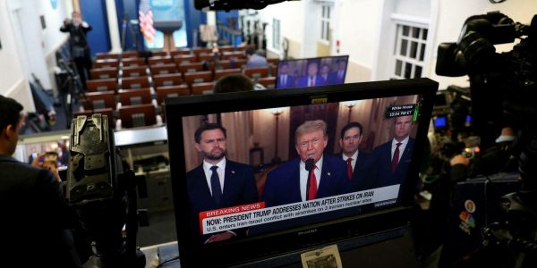Frappes en Iran : le pari risqué de Trump