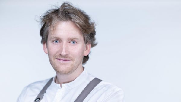 Maxime Frédéric, élu meilleur pâtissier du monde par le prestigieux « World's 50 Best Restaurants »