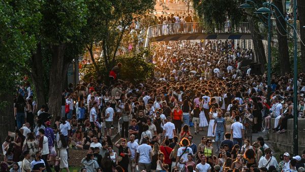 Fête de la musique : 145 personnes victimes de piqûres, moins de gardes à vue que l'an dernier