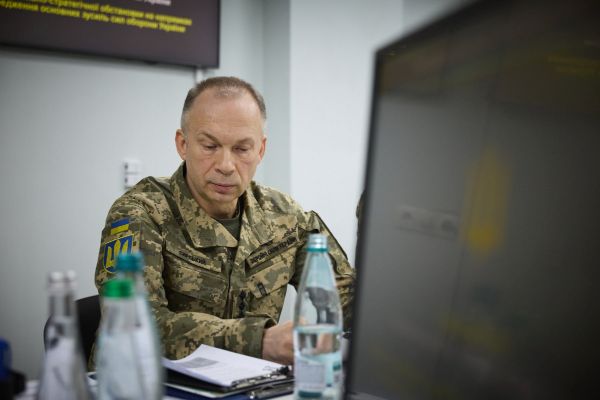 Kiev promet d'intensifier ses frappes en profondeur en Russie