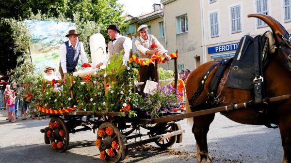 Avec sa fête foraine et la grande cavalcade, la fête de la Saint-Éloi va remuer Auriol pendant 3 jours