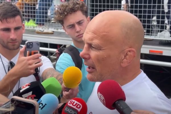 Yannick Bru : “On savait qu’on serait attendu sur le combat pour exprimer la vitesse de notre jeu, et je pense qu’on a répondu présent”